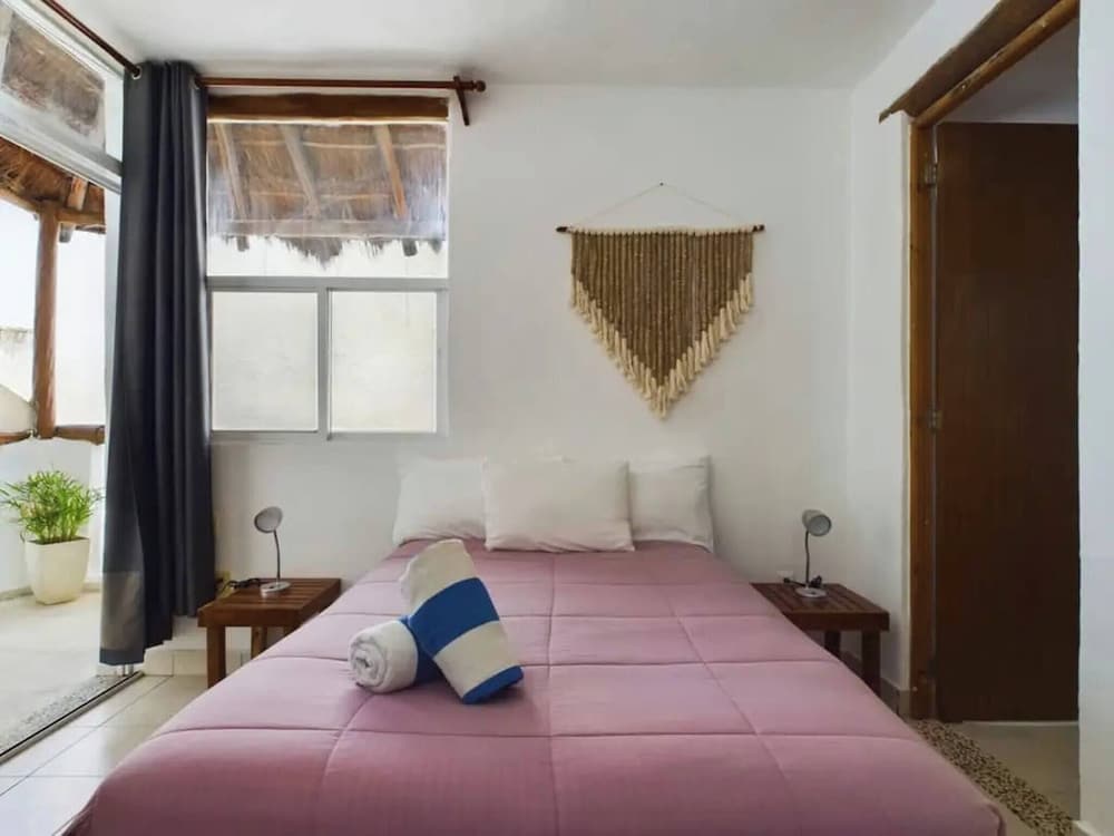 Stylish 1BR Apartment With Private Terrace in Playa del Carmen