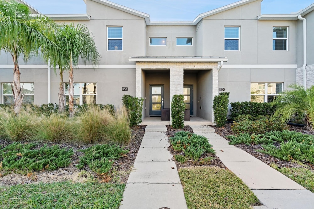 Championsgate Resort 4 Bedroom Private Pool Townhome 4 Townhouse
