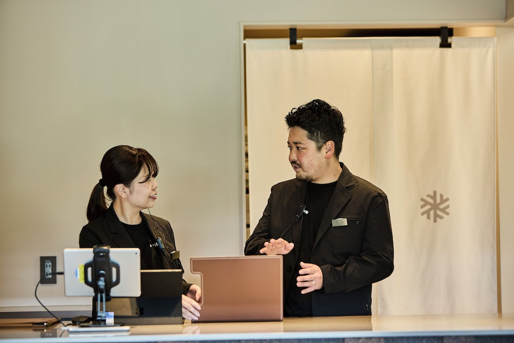 Snow Peak YAKEI SUITE ABURAYAMA FUKUOKA view 3