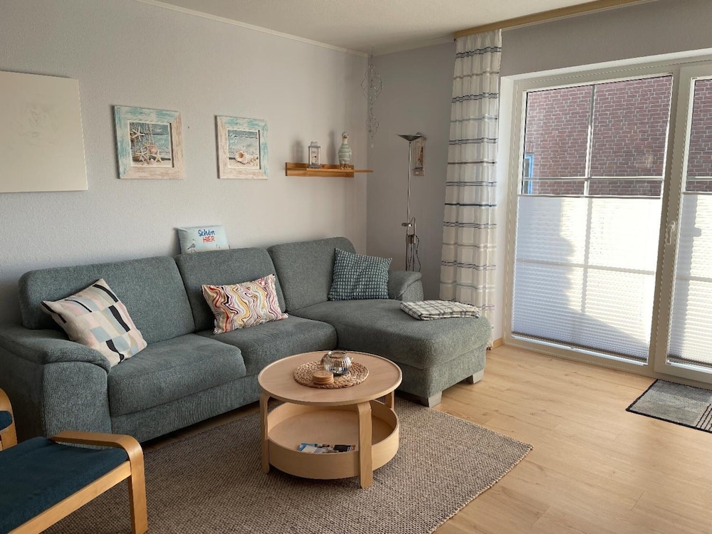 Einladende Ferienwohnung auf Fehmarn