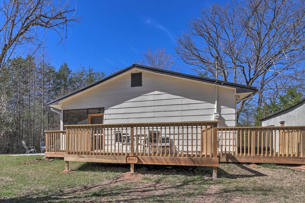 Georgia Vacation Home Near Blue Ridge Lake! view 4