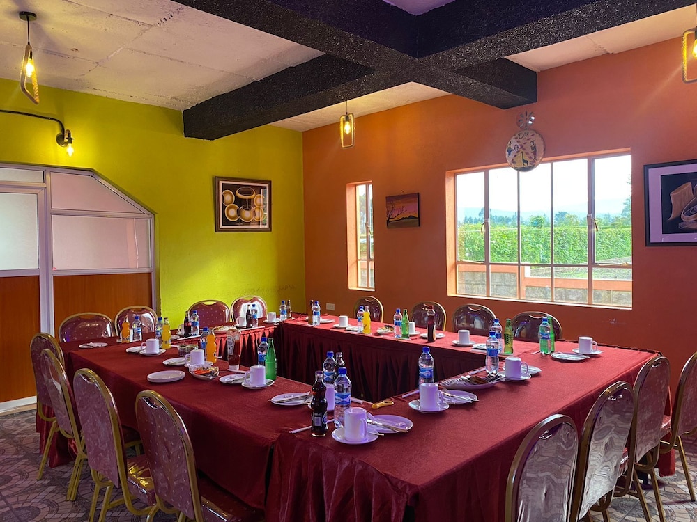 meeting & event spaces