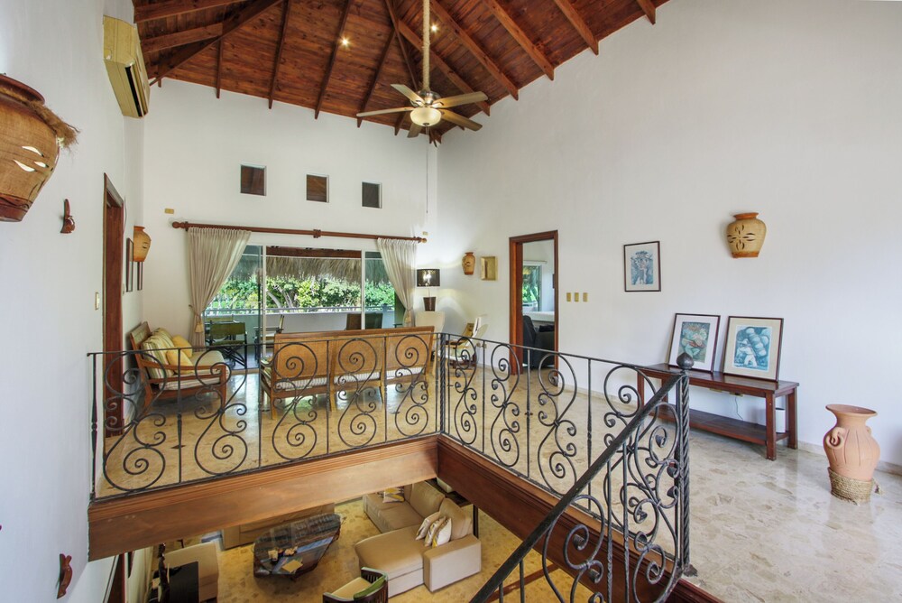 Golf-Front Villa in Puntacana Resort
