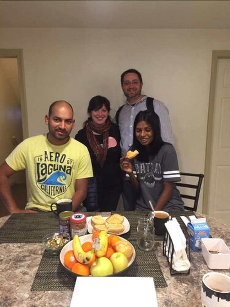The Little Italy of Niagara Falls Bed & Breakfast