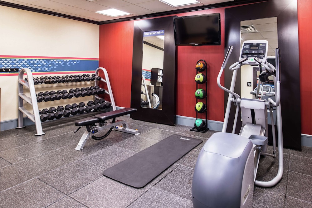 Big Spring Vacations - Hampton Inn  Suites Big Spring - Property Image 4