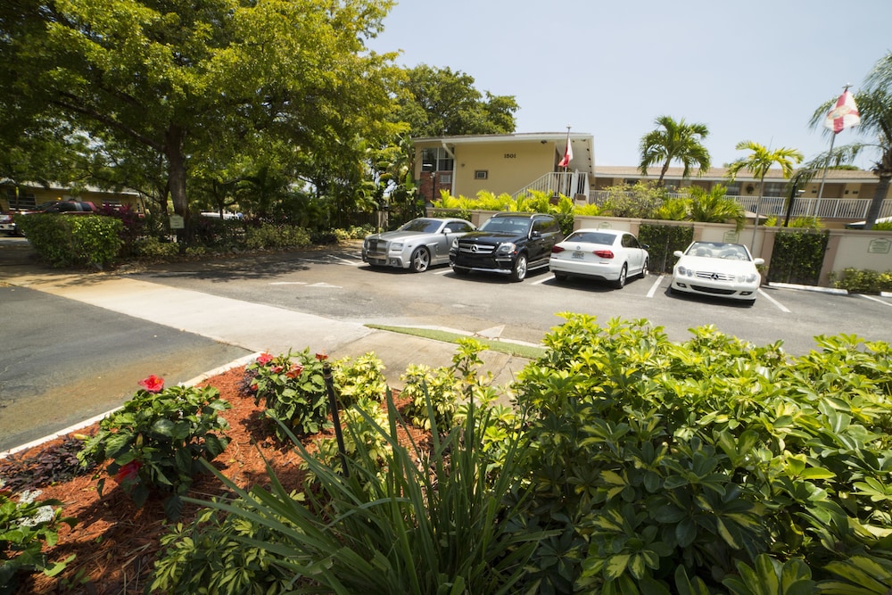 Sheridan Suites Apartments Hotel