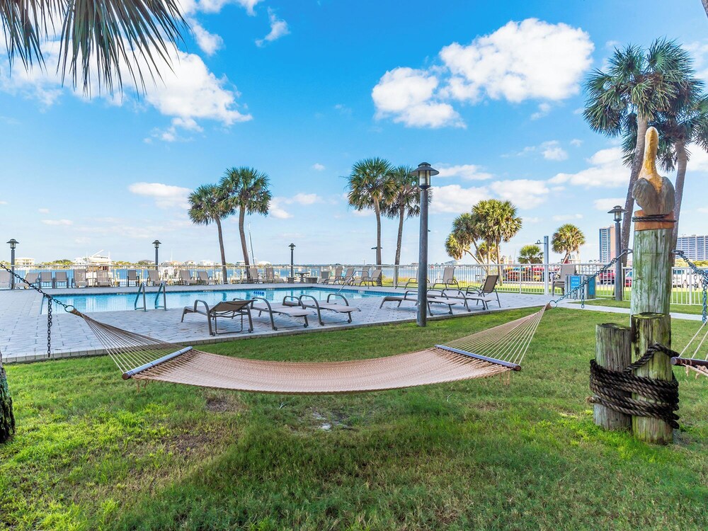Sabine Yacht & Racquet #8D by Southern Vacation Rentals