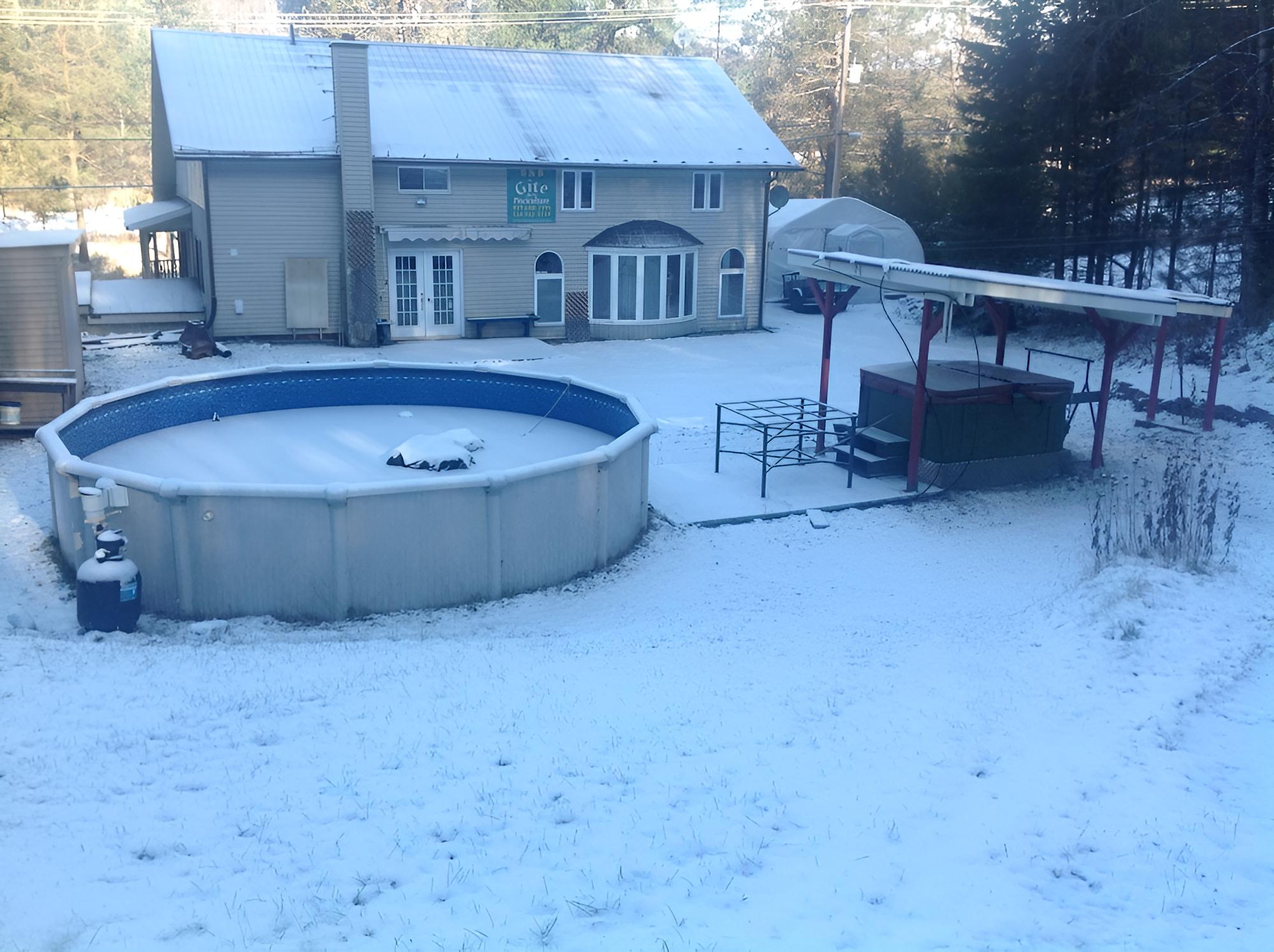 Gite de la Pisciculture B&B