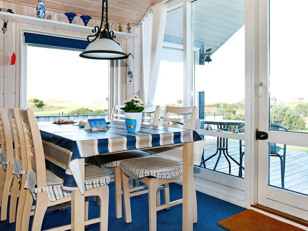 Lovely Holiday Home in Lemvig near Sea view 2