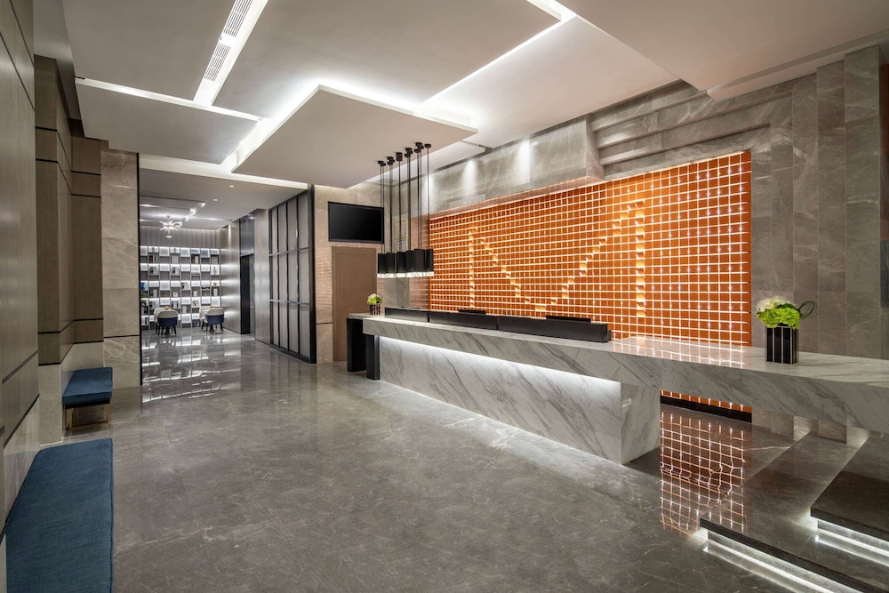 Microtel by Wyndham Hengyang Huaxin view 4