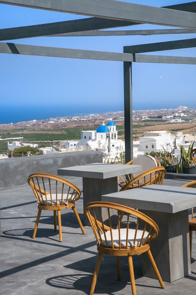 Santorini Villas