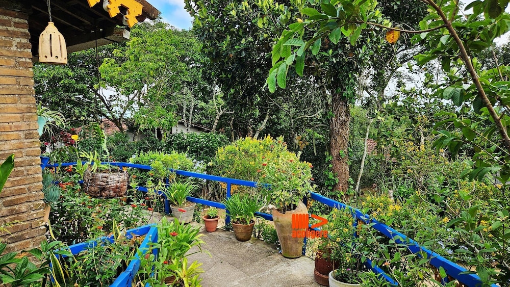 Casa de Meg - Charme na Serra Negra