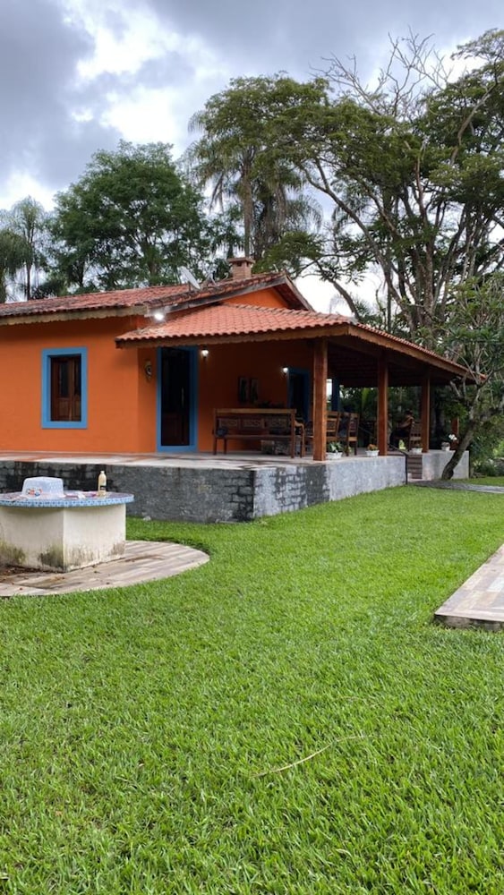 Magnífico Rancho em Jarinu