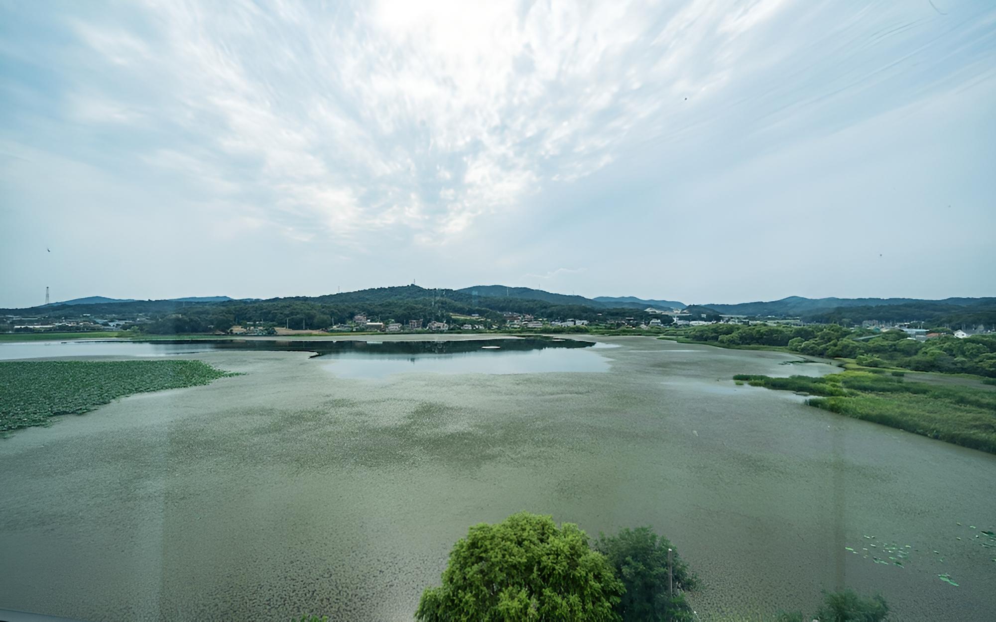 Hwaseong Lac de Botton Hotel