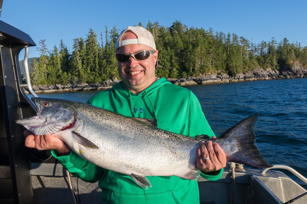 Nootka Island Lodge