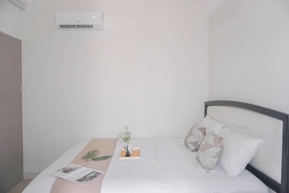 Cozy And Functional 2Br Apartment Vasanta Innopark