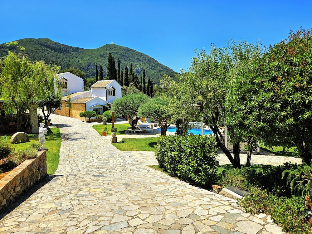 Villa Claire Corfu