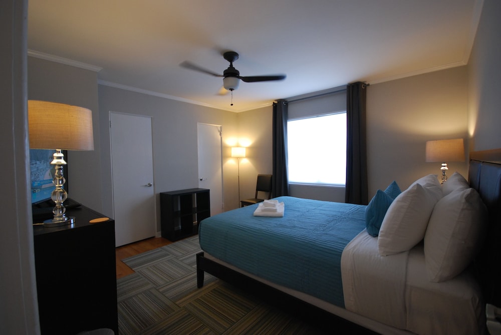 BCA Furnished Apartments