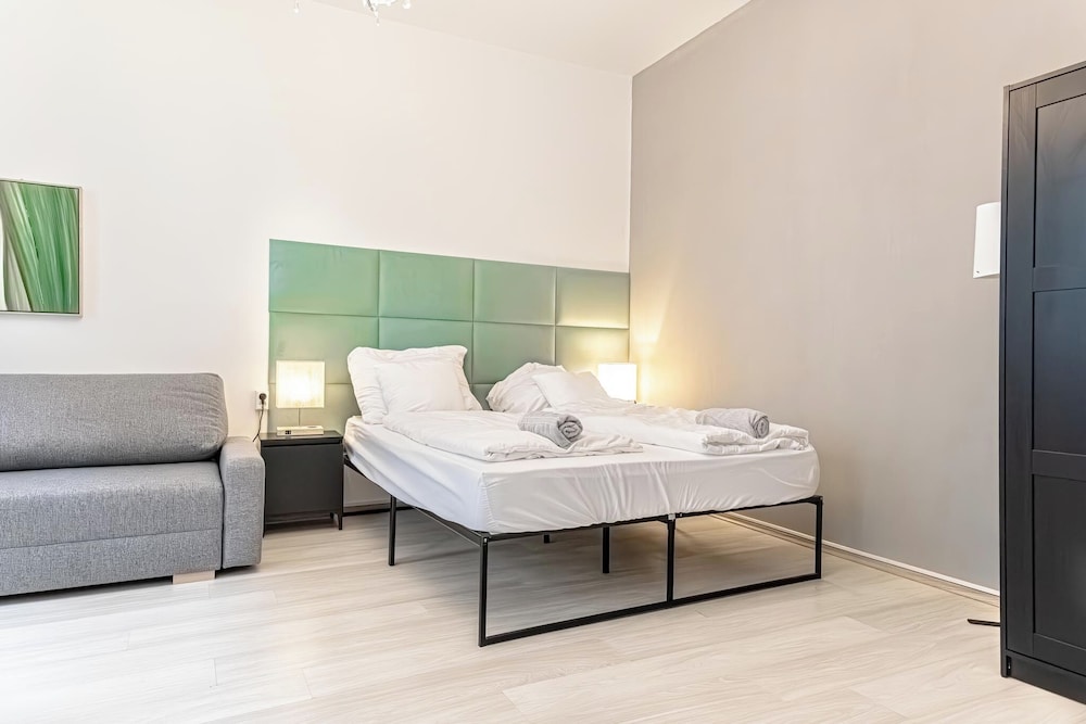 Comfy Apt Long Stay Near Praterstern