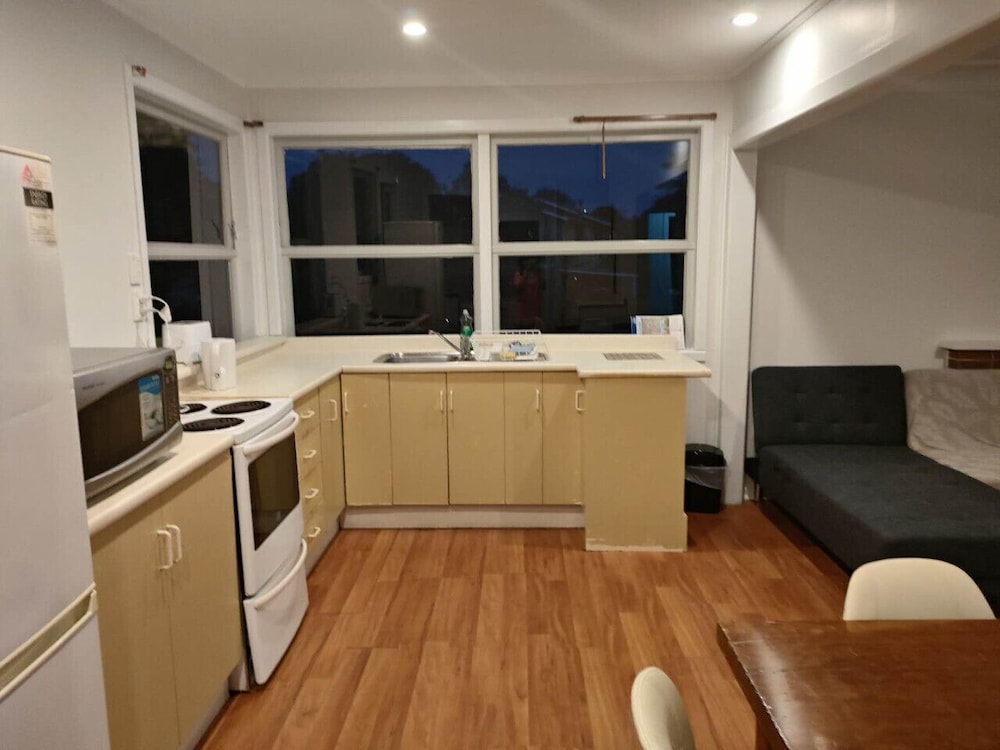 3 Bedroom Garden Chalet A
