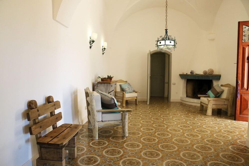 Villa Le Cesine