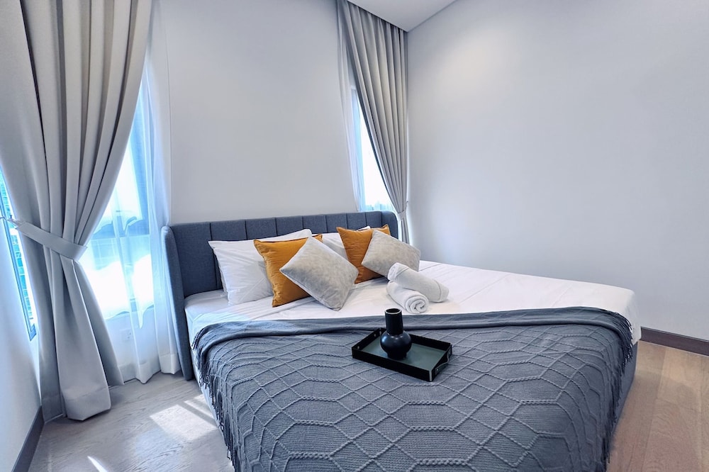 Urban Zen KL - Lucentia Residences
