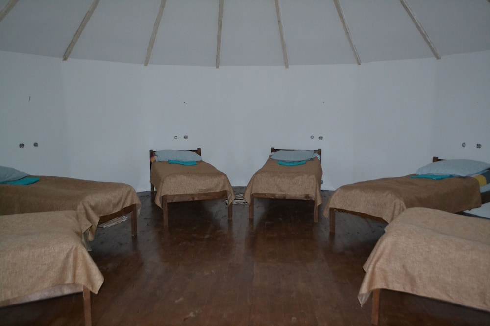 Ethnohouse YURTA