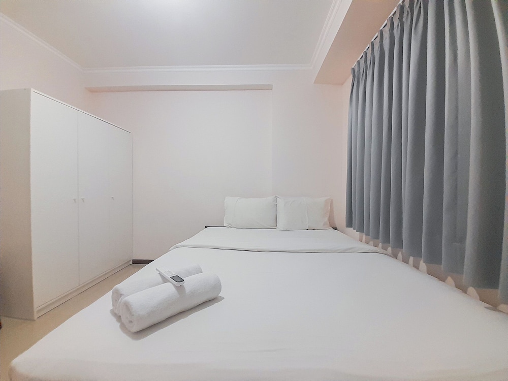 Simple And Cozy 2Br At Apartment Gateway Pasteur
