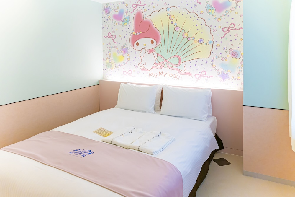 HOTEL OKINAWA WITH SANRIO CHARACTERS 129