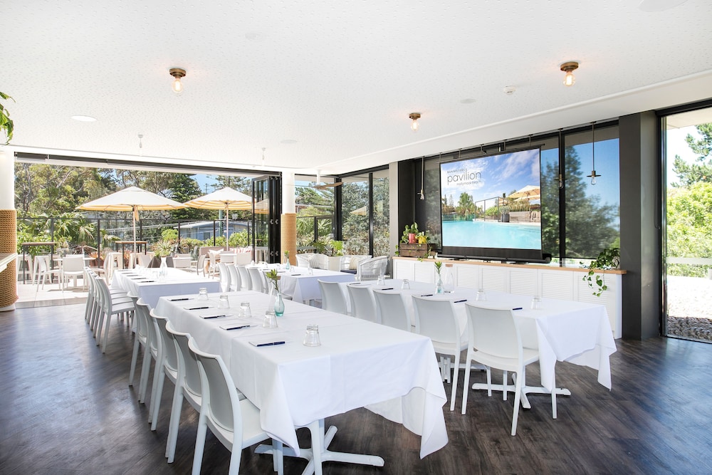meeting & event spaces
