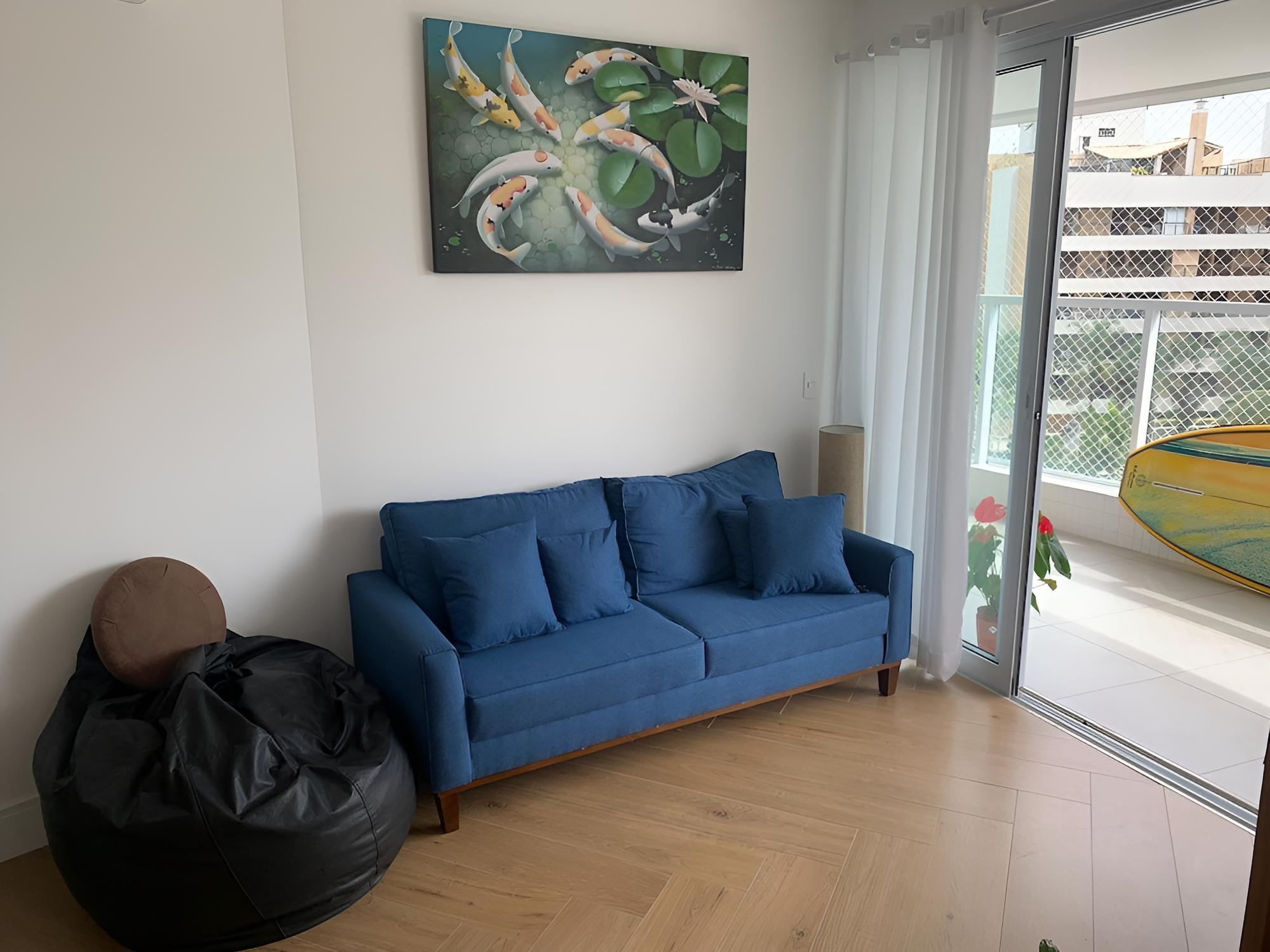 Apartamento na Riviera de São Lourenço