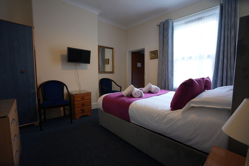 The Berry Hotel