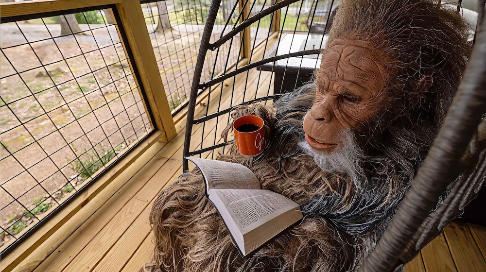 Bigfoot Bunkhouse Pool Views Theater Arcade Firepit Book Now