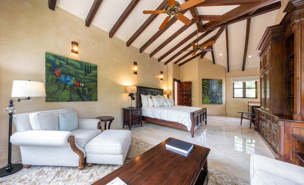 Room-villa Firenze, Costa Rica All Inclu view 2