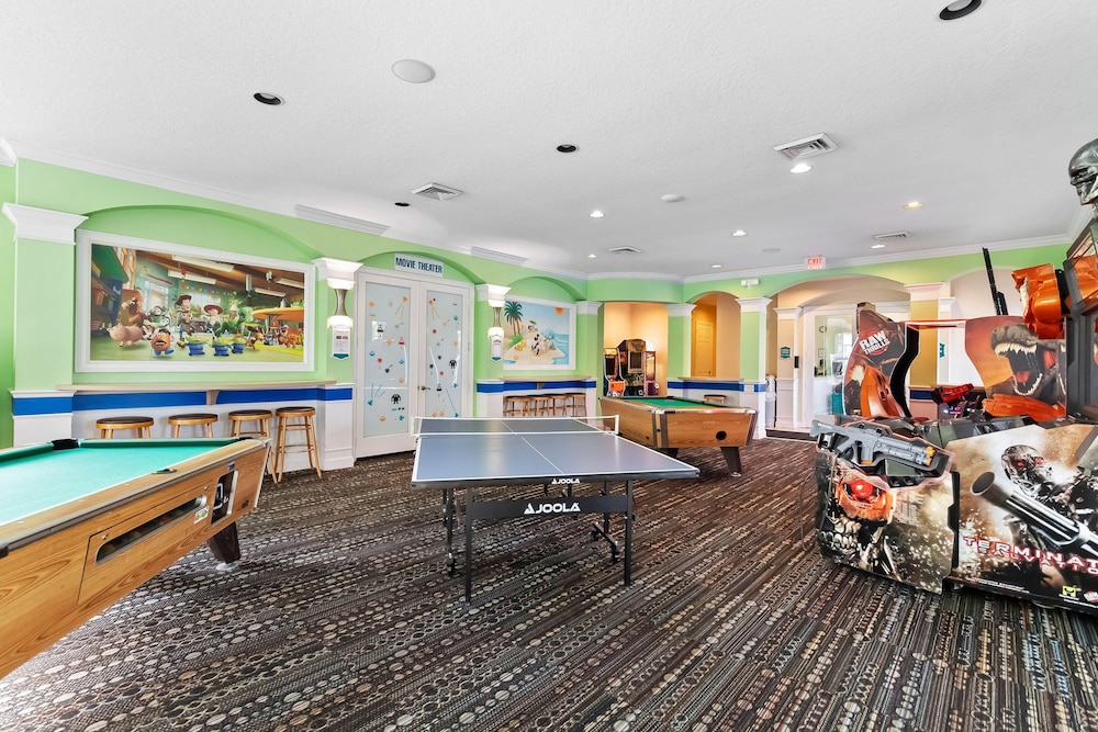 Making Memories at Windsor Palms Resort, Great Amenities and Much More Fun!