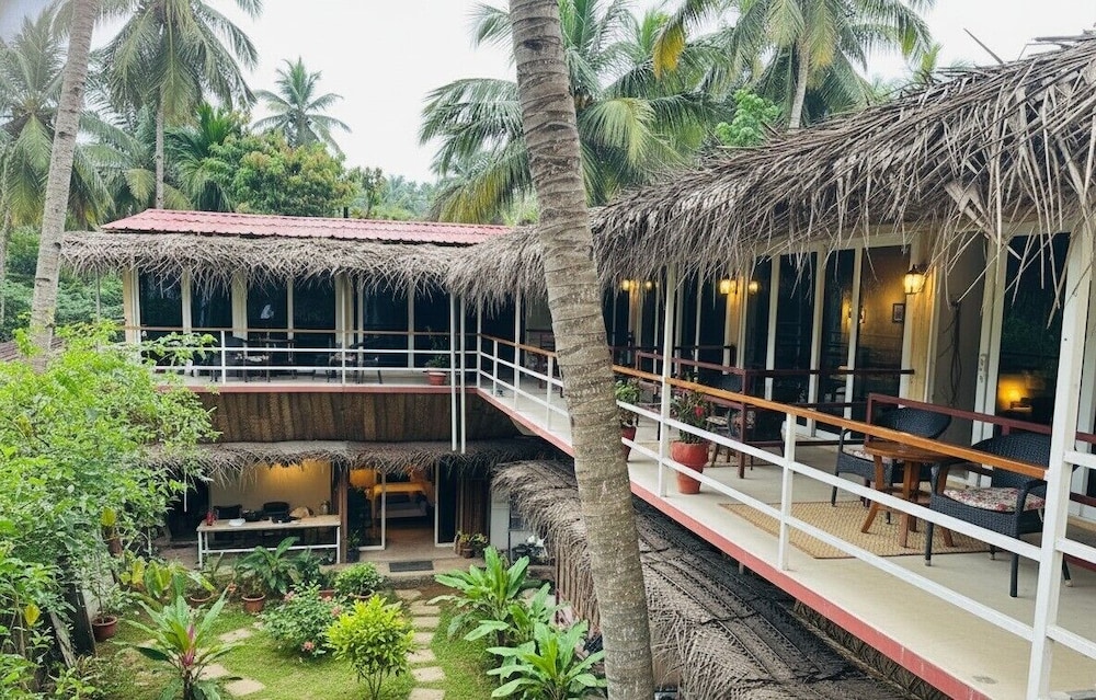 The Azure Resort