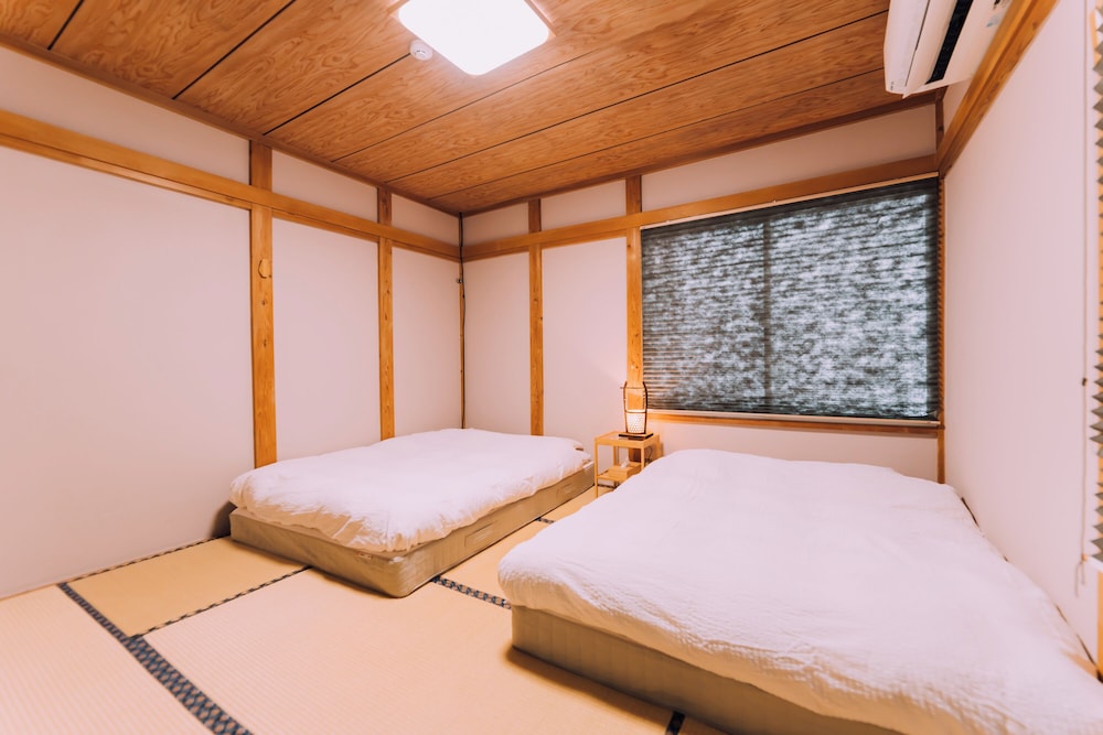 3BD Yuzawa Onsen Lodge House A