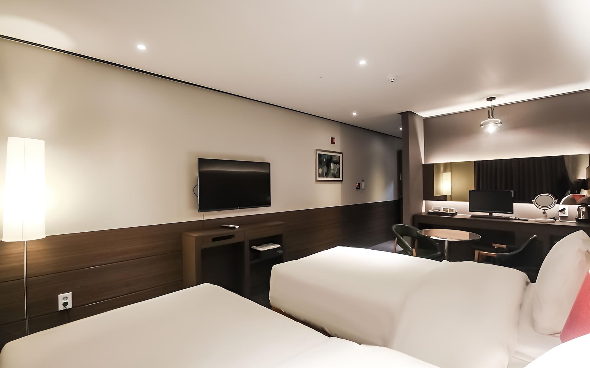 Hamyang Hotel Raon