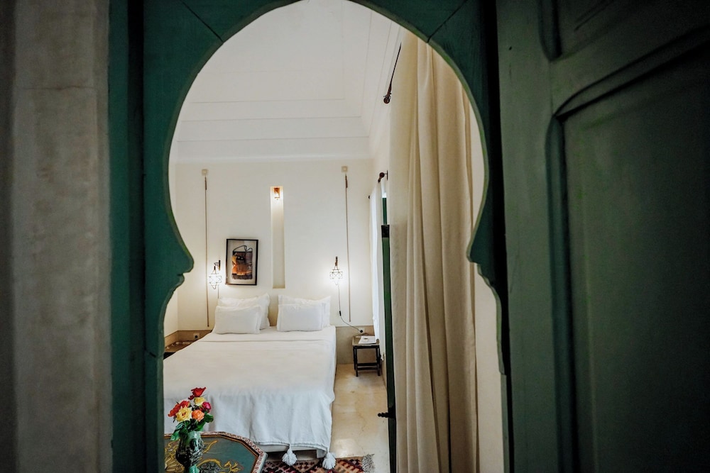 Riad dar ayur