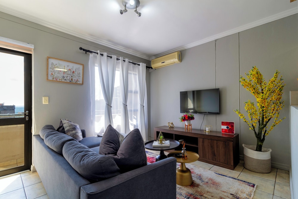 Luxury Apartments West Point Sandton