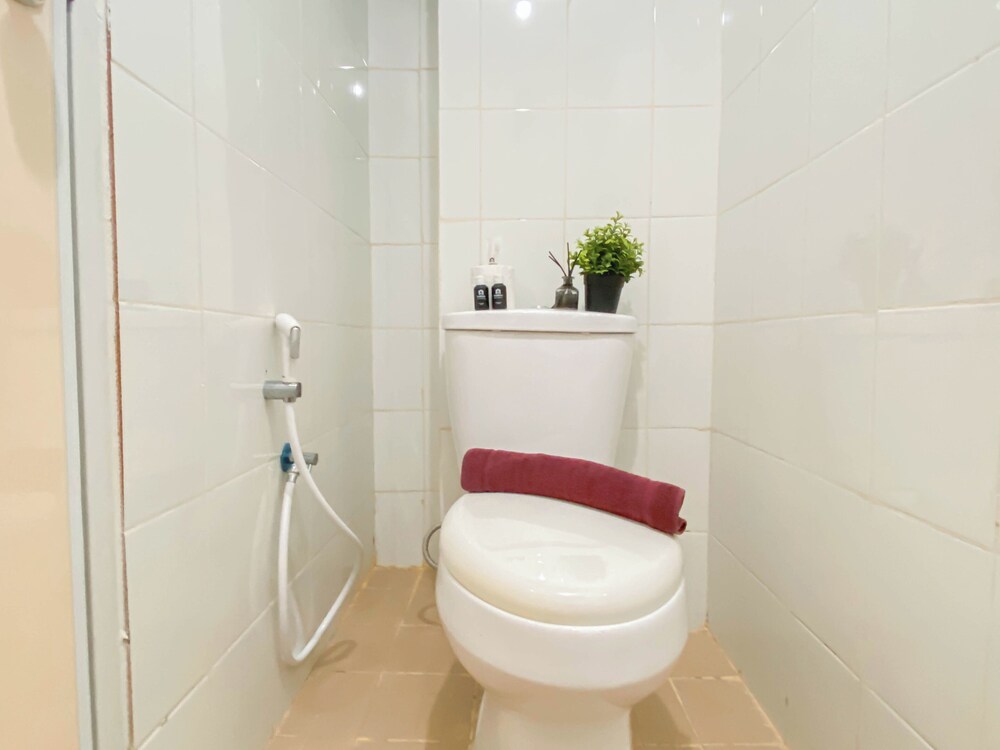 Good Studio At Dramaga Tower Apartment