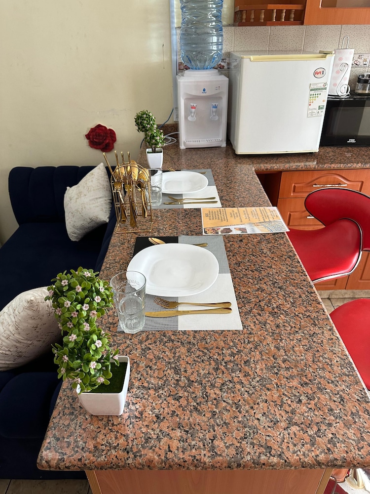 Ikonia Suites Kisumu