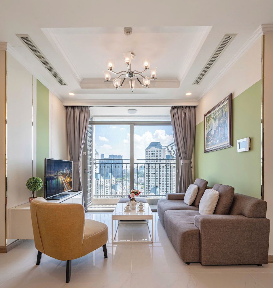 Vinhomes Central Park - LandMark Plus