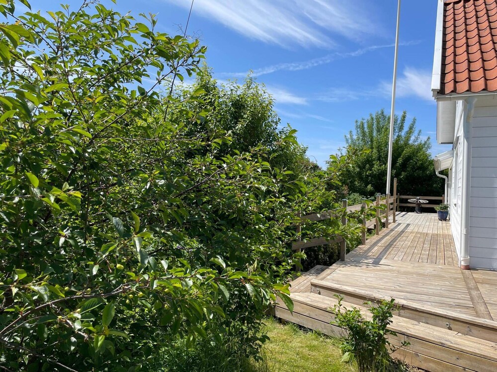 5 Star Holiday Home in Mellbystrand