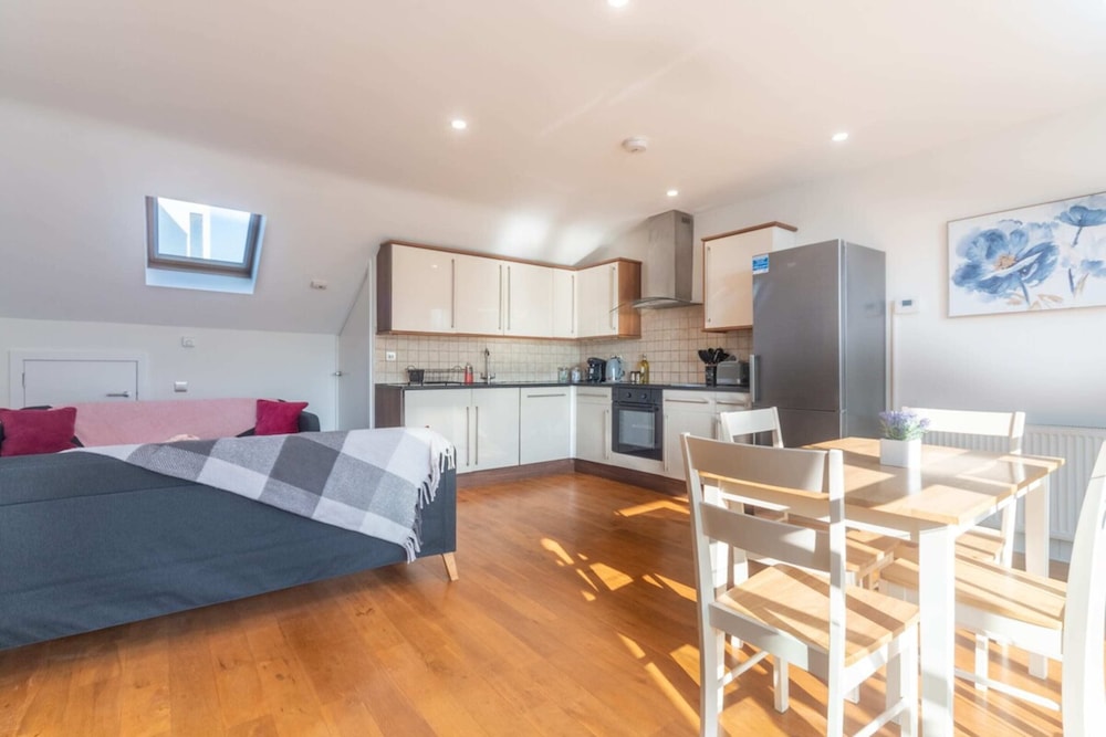 St. Johns Hill Penthouse