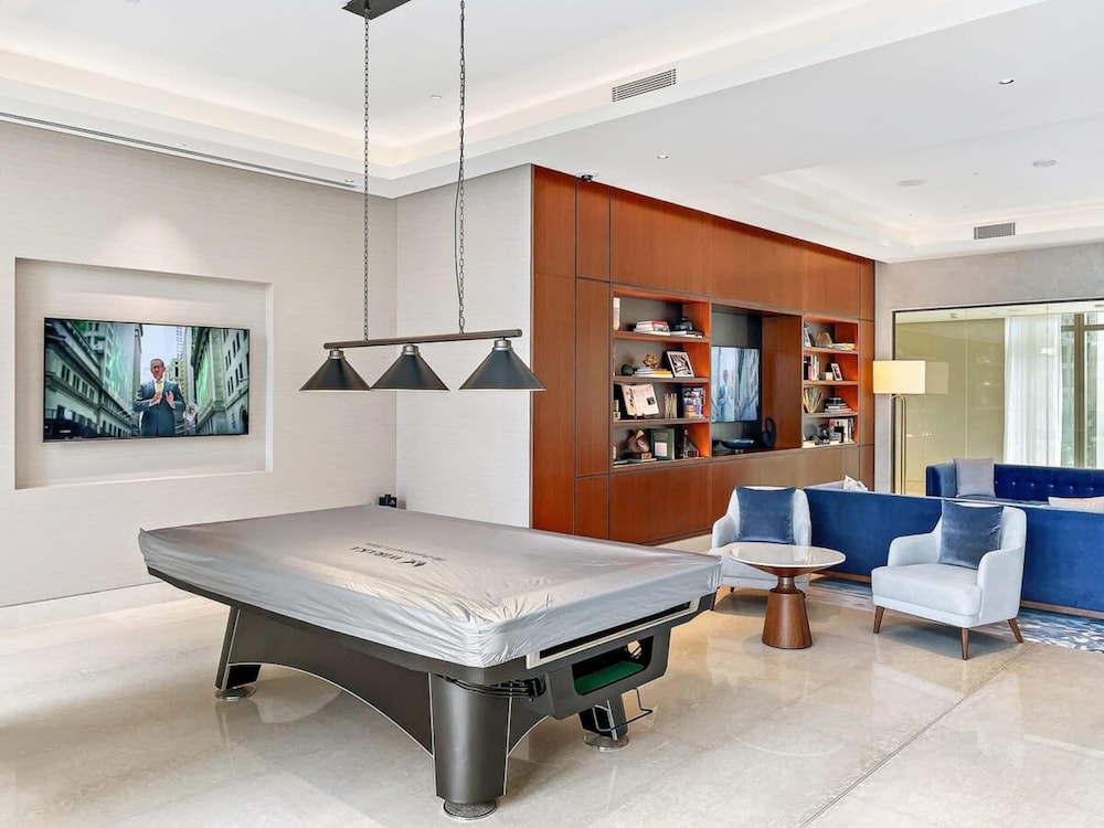 Luxurious 3-bedroom Apartment Facing Burj Khalifa in The Address Dubai Opera