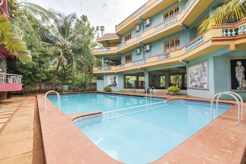 GuestHouser 3 BHK Cottage 26O3