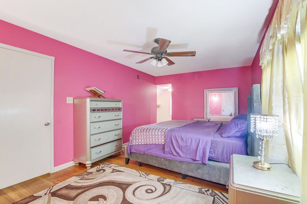 Stay & Play in Memphis: Family Home w/ Yard!