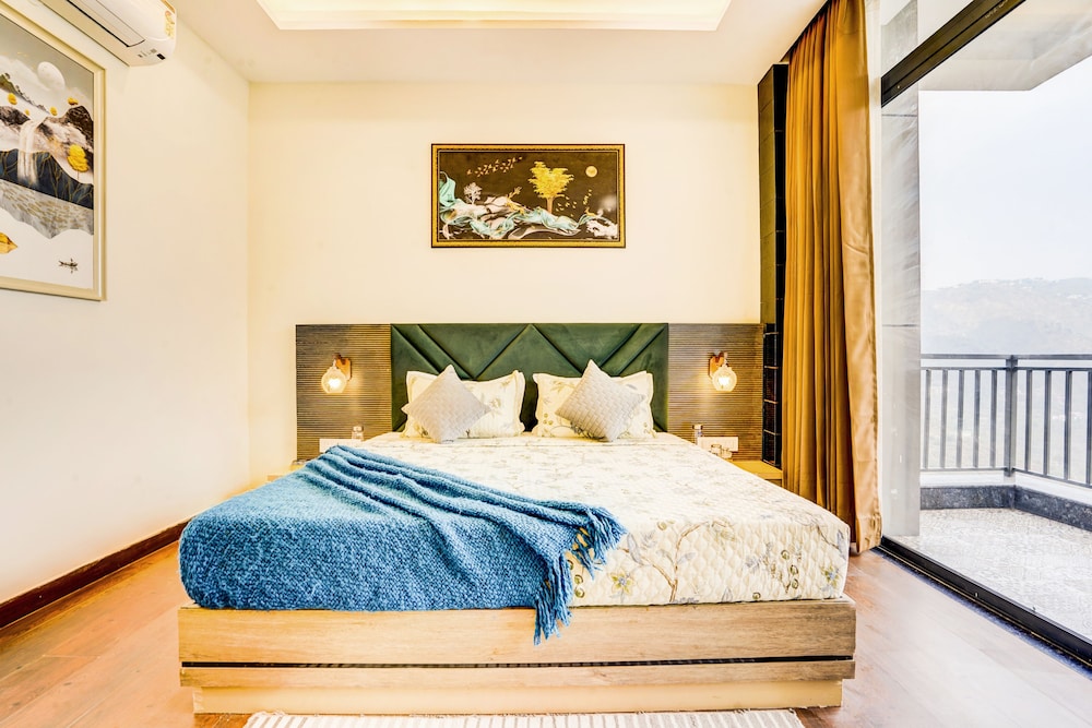 Alaya Stays Serene Woods Hotel Near Mall Road