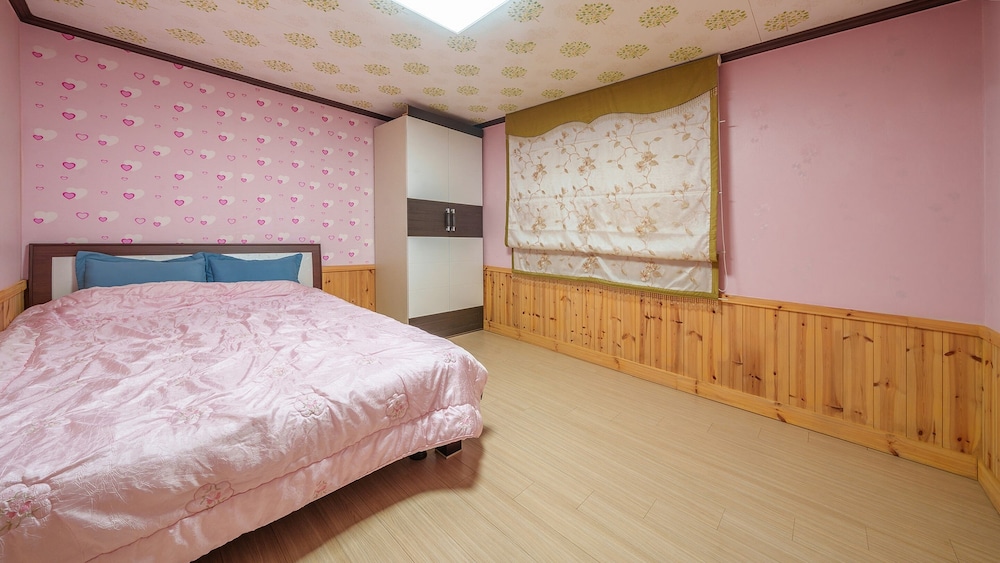 Gapyeong Sanneomeo Private Pension